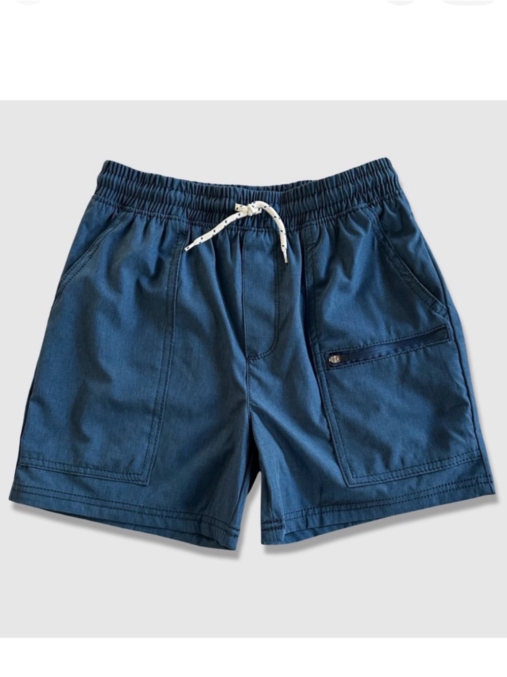 NWOT OshKosh Blur Shorts with Drawstring